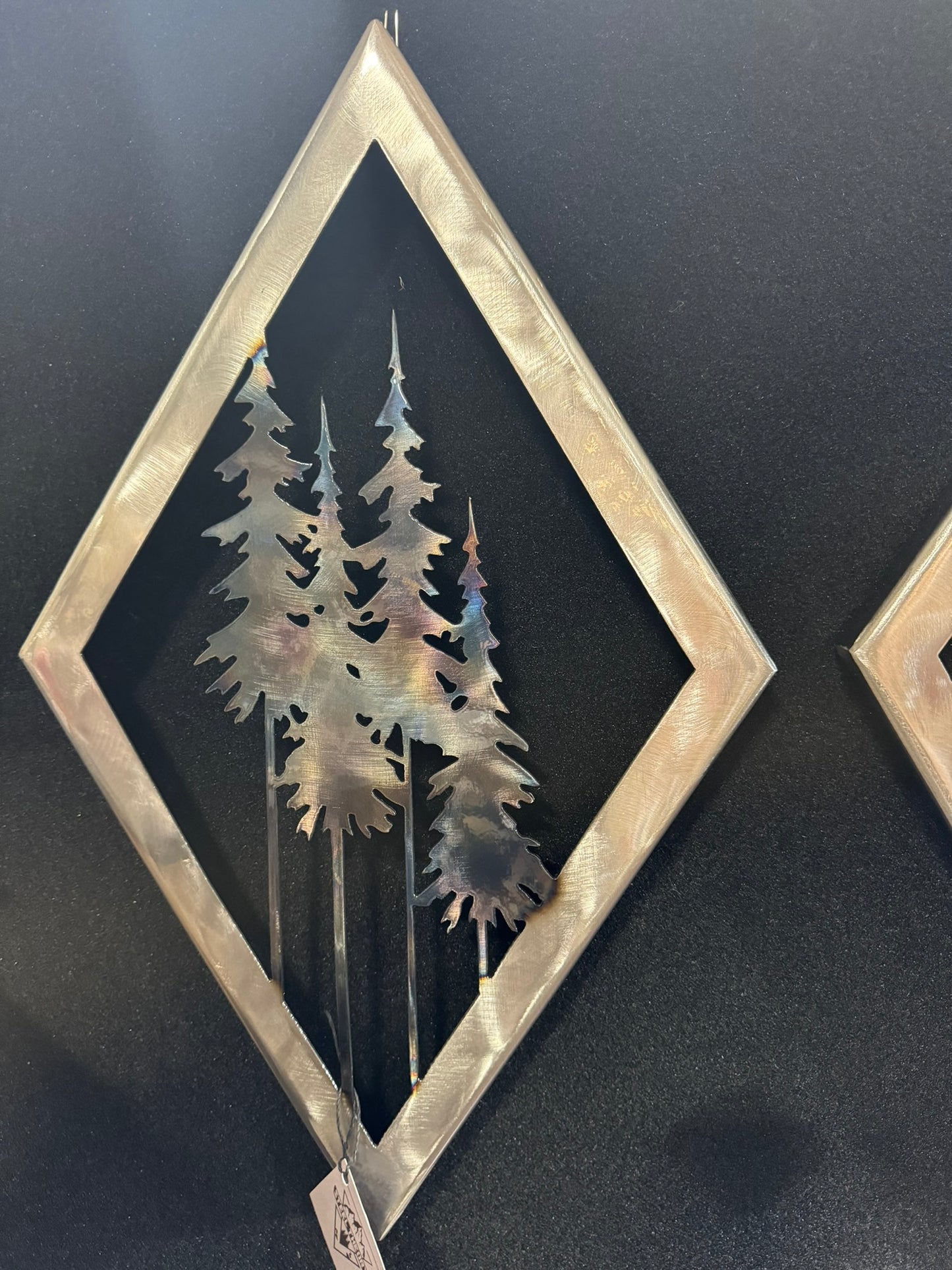 Four Trees Diamond