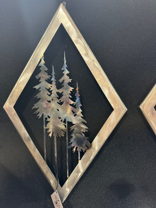 Four Trees Diamond