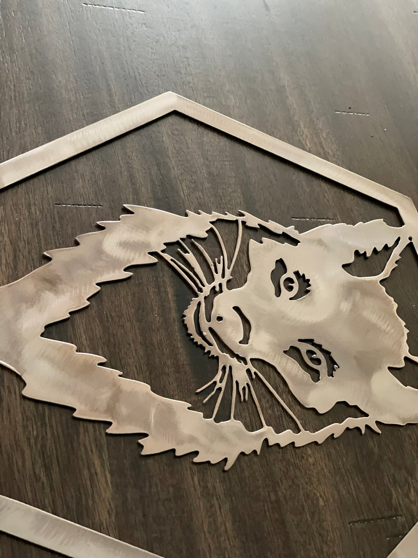 Fox Honeycomb