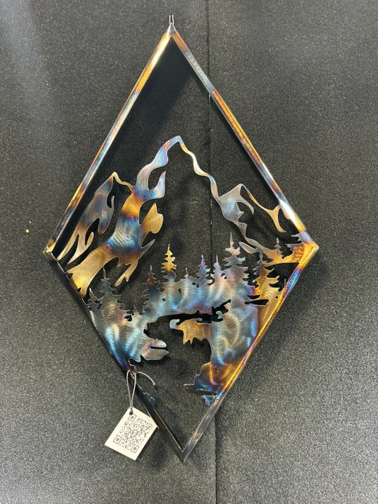 Mountain River Diamond