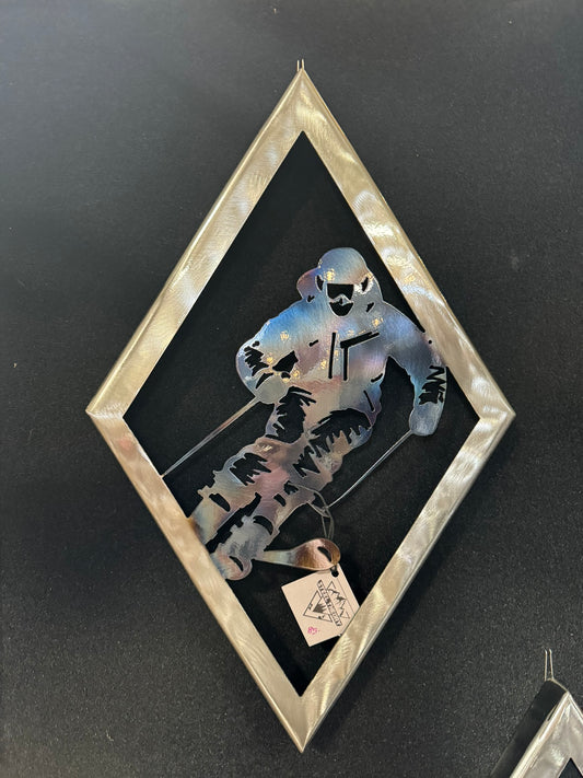 Skier Diamond